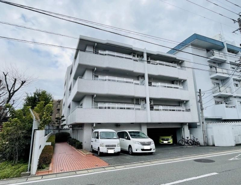 スコーレ大濠　南当仁小学校区