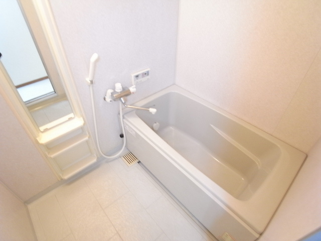 アンジェロポストⅡ の浴室