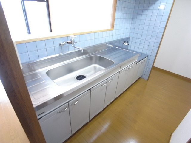 アンジェロポストⅡ のキッチン