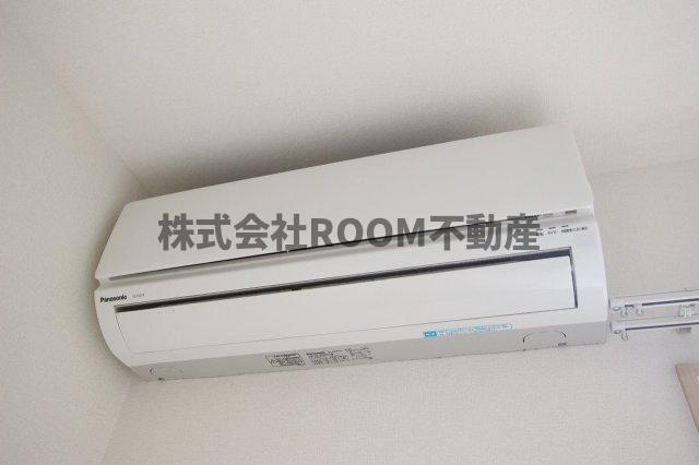 エレファントマンション16号館の設備