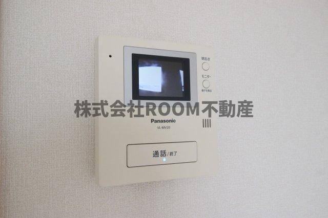 エレファントマンション16号館のセキュリティ