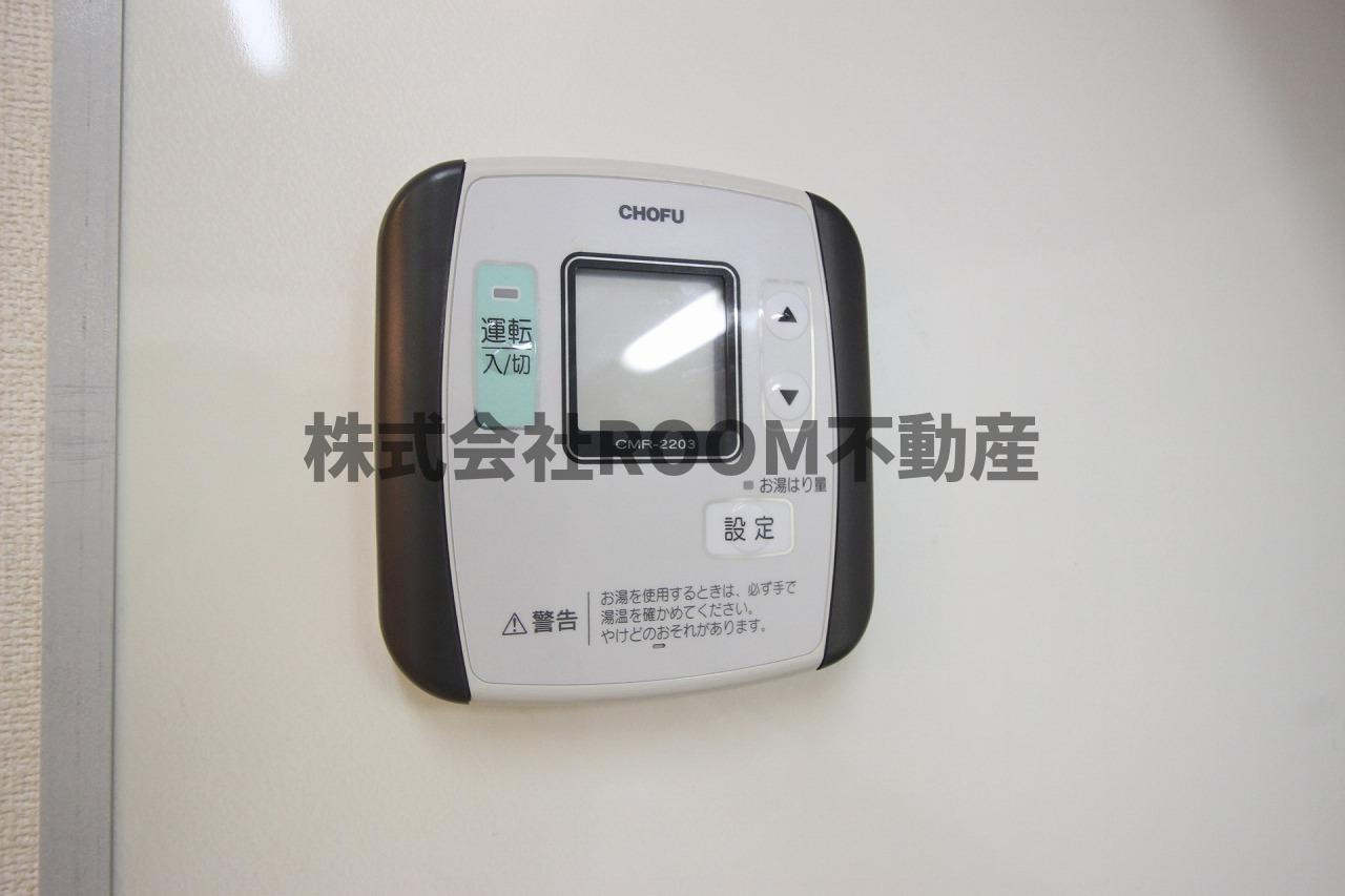 エレファントマンション16号館の設備