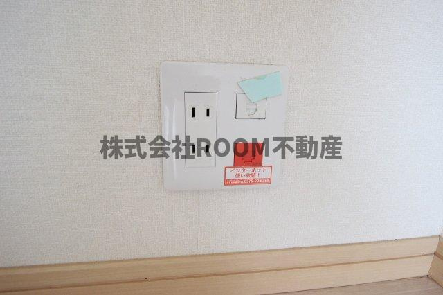 エレファントマンション16号館の設備