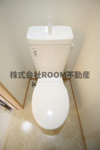 エレファントマンション16号館のトイレ|トイレも気になるポイント