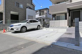 【駐車場】 | Greige