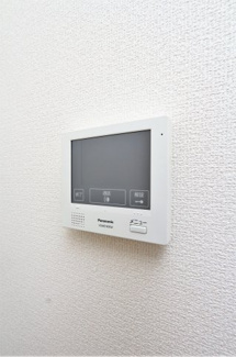 【セキュリティ】 | Greige | 参考写真（同物件別部屋）