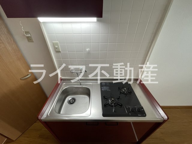 大宝枚岡グリーンヒルズのキッチン