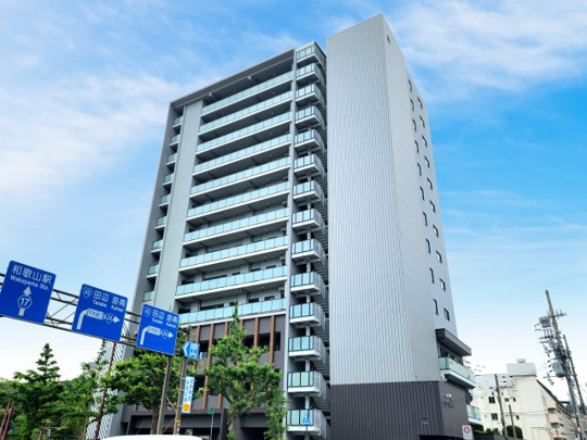 デュオヒルズ和歌山城の画像