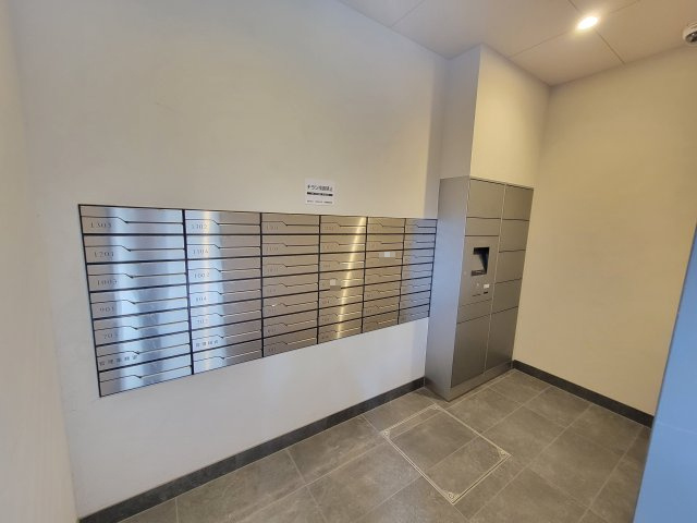 デュオヒルズ和歌山城の設備