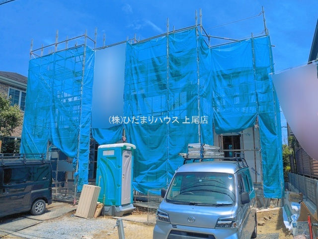 西区プラザ620番　新築戸建　ハートフルAの外観|7/30撮影