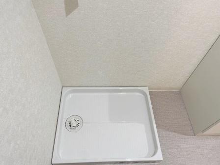 ロイヤルコートムラタの洗面所