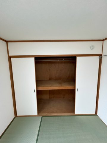 ドル深江の収納