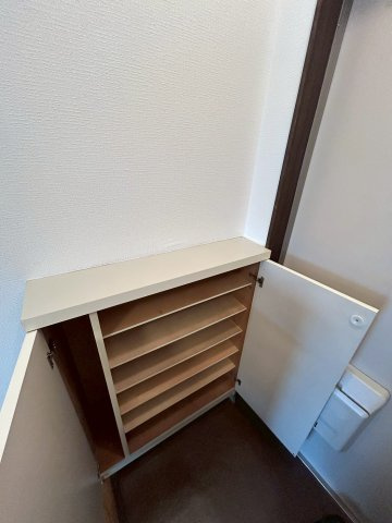 ドル深江の収納