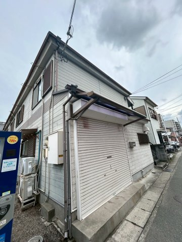 ドル深江の外観