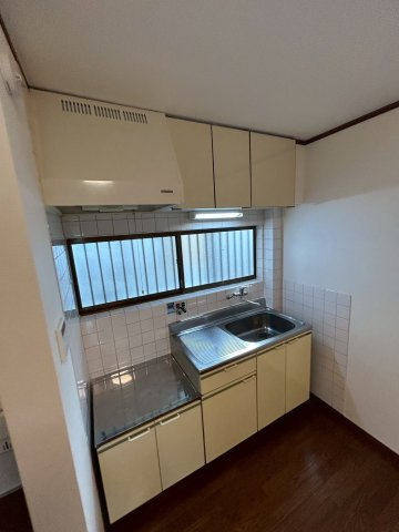 ドル深江のキッチン