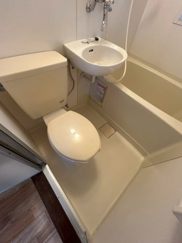 ドル深江のトイレ