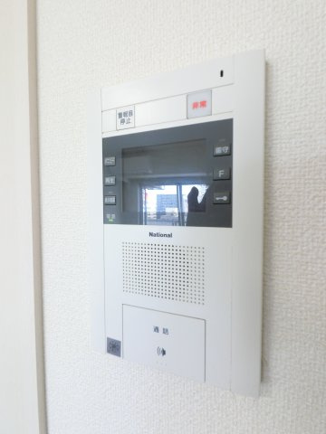 レジディア船橋Ⅳのセキュリティ