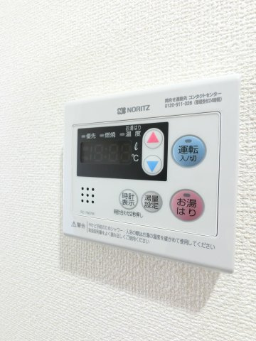 レジディア船橋Ⅳの設備