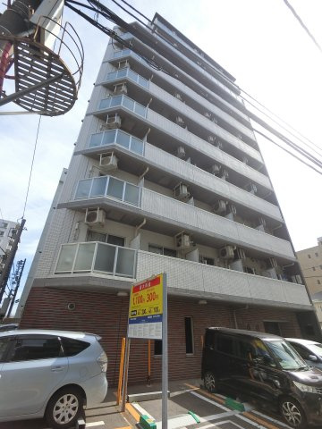 レジディア船橋Ⅳの外観