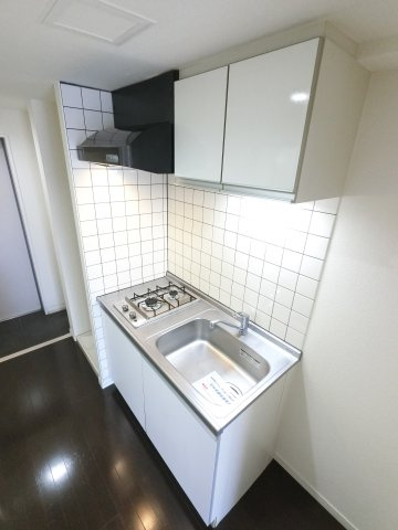 レジディア船橋Ⅳのキッチン