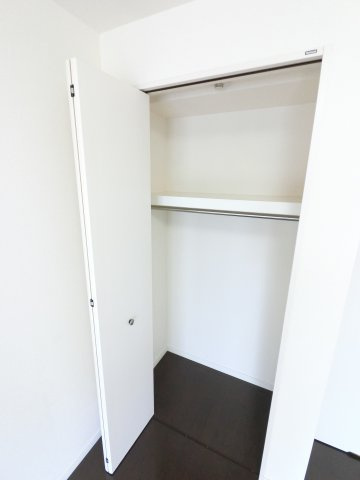 レジディア船橋Ⅳの収納