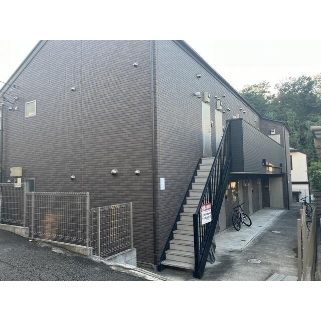 川崎市多摩区生田4丁目のアパートの画像