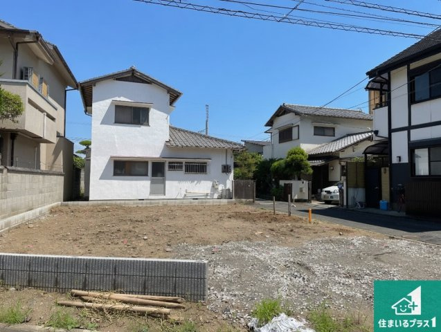 1(土)2(日)現地説明会　天理市平等坊町の外観|是非一度お問合せ下さい。お待ちしております。