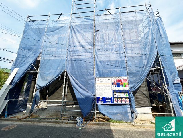 1(土)2(日)現地説明会　天理市平等坊町