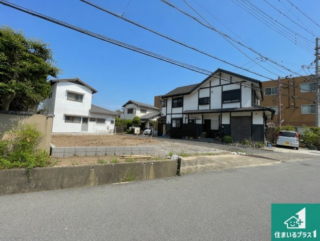 1(土)2(日)現地説明会　天理市平等坊町の外観|周辺は落ち着いた街並みの住宅地！子育てがしやすい住環境です！まだ未完成ですが、現地でしかわからない事もございます。是非一度ご覧ください。