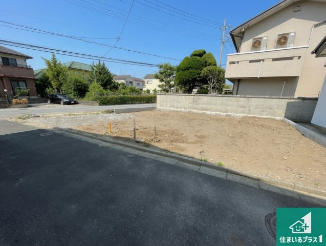 1(土)2(日)現地説明会　天理市平等坊町の外観|建築中ですが現地を見ると分かる事もございますので、ぜひ一度現地をご覧ください。