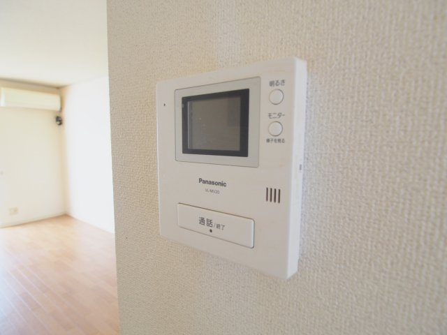 コーポホコトリ　B棟のセキュリティ