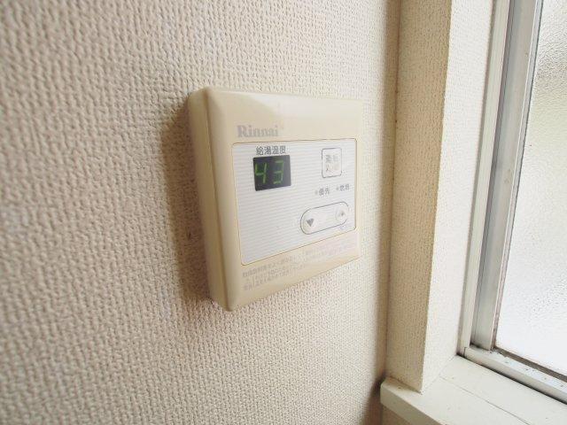 コーポホコトリ　B棟の設備