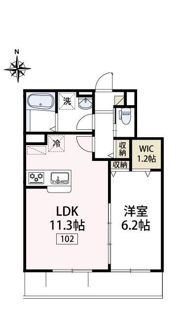 ラヴェンフォート小園