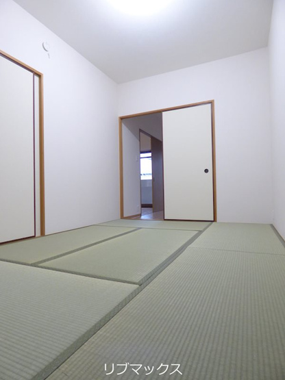 【寝室】プラザインペリアル