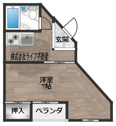 大宝 小阪本町ロイヤルハイツ