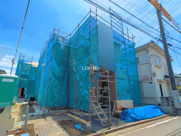新築戸建／ふじみ野市大井中央３丁目（全2棟）の画像