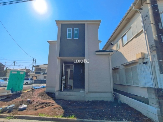 【外観】 | 新築戸建／ふじみ野市大井中央３丁目（全2棟） | 外構（撮影：'26/08/25）