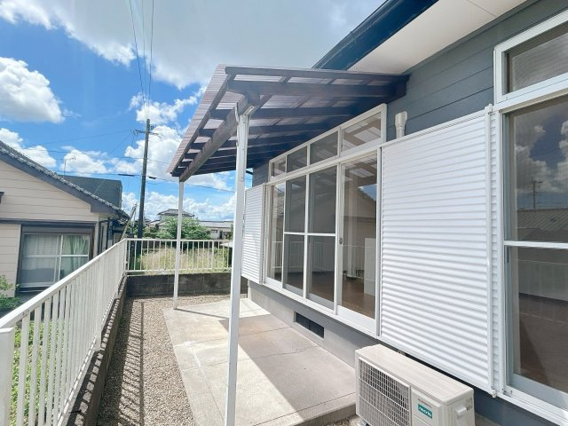北諸県郡三股町大字樺山の中古一戸建のその他|差し掛け