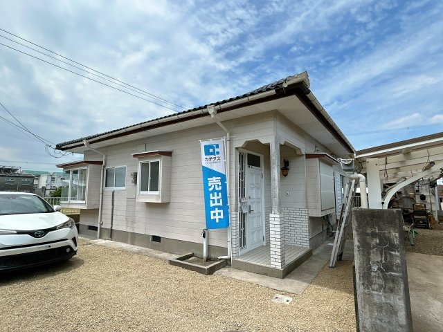 北諸県郡三股町大字樺山の中古一戸建の外観