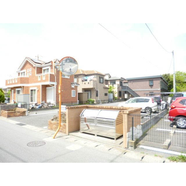 アムール 桜ヒルズのその他共用部分