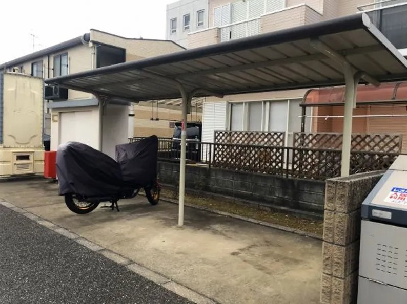 レオパレスオークス東金のその他共用部分