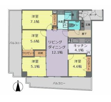 ライオンズステージ浦添壱番館