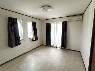 【洋室】 | つくば市春風台中古戸建