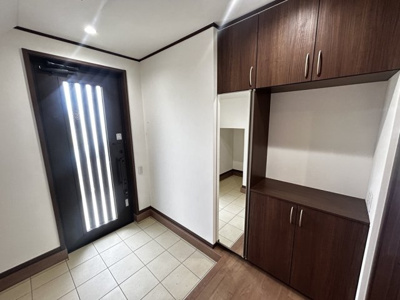 【玄関】 | つくば市春風台中古戸建