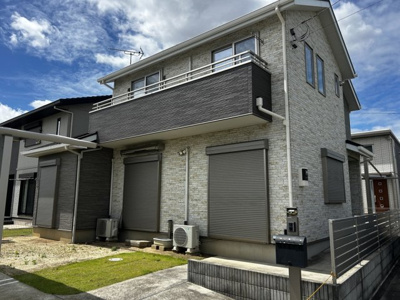 【外観】 | つくば市春風台中古戸建