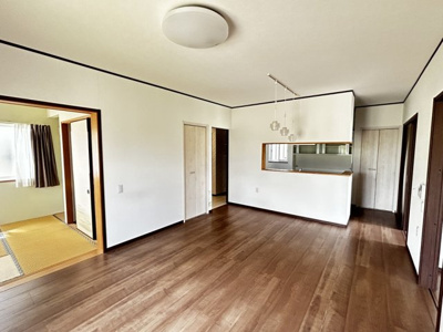 【居間・リビング】 | つくば市春風台中古戸建