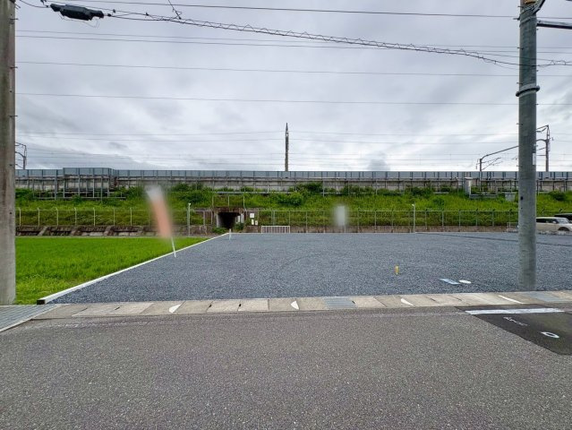 栗東市目川1号地　売土地
