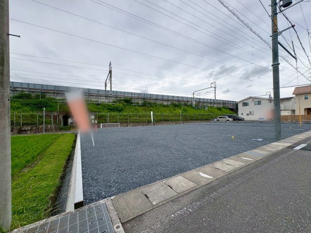 栗東市目川1号地　売土地の外観