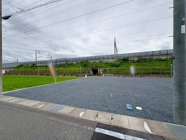 栗東市目川1号地　売土地の外観