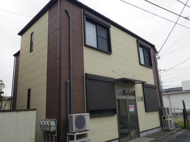 足立区江北2丁目のアパートの画像